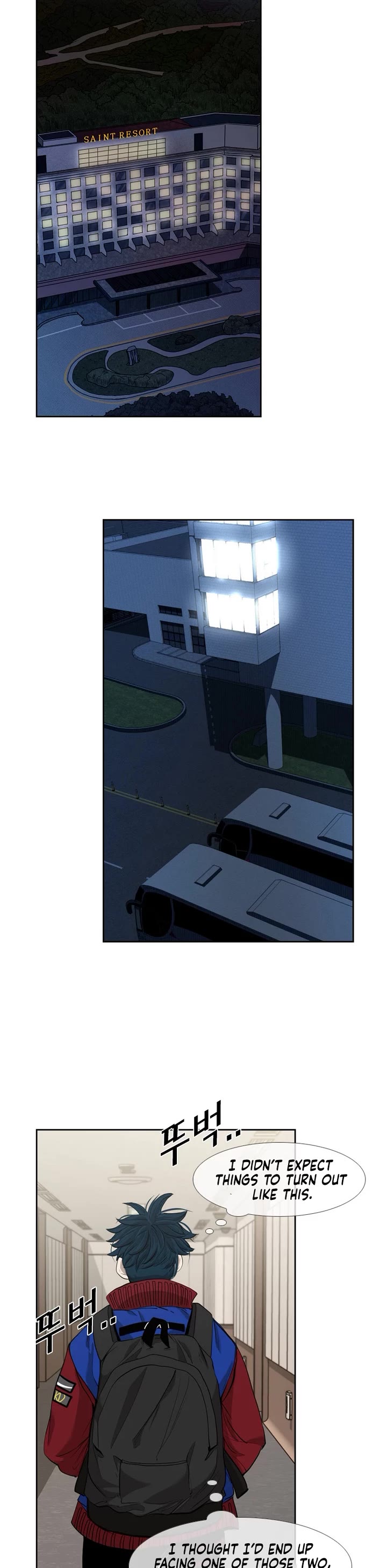 Shark chapter 186 page 20