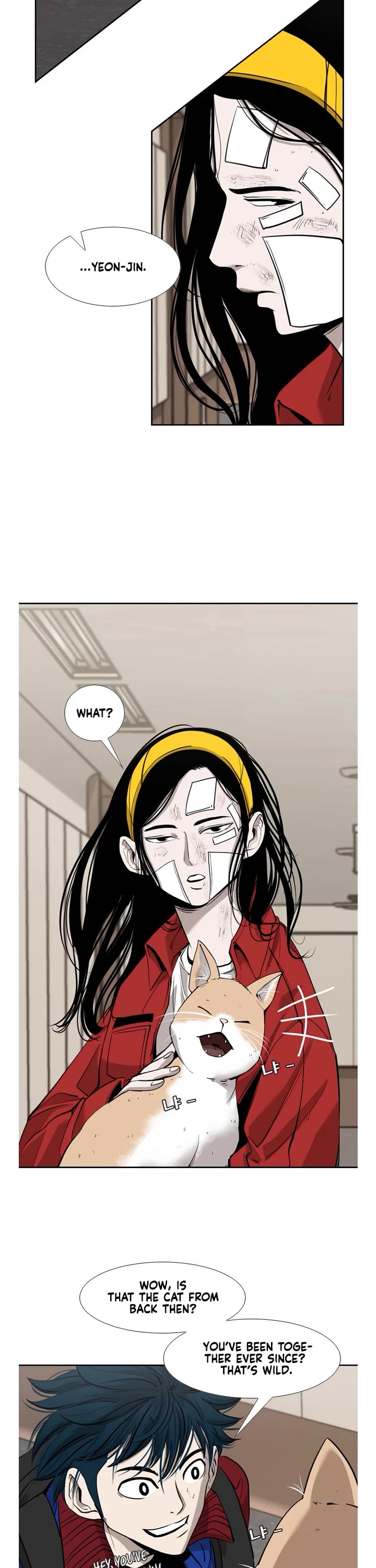 Shark chapter 186 page 22