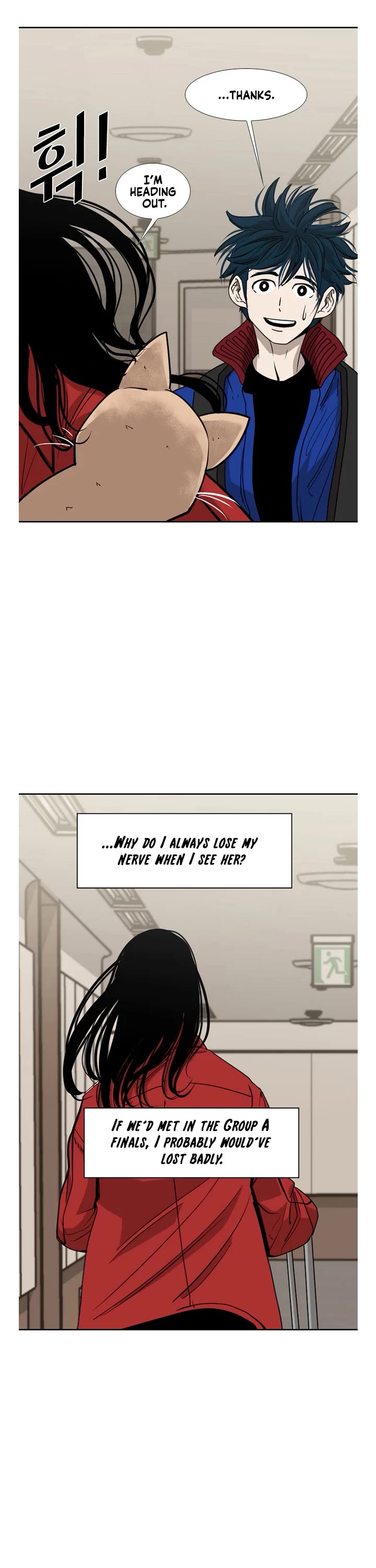 Shark chapter 186 page 26