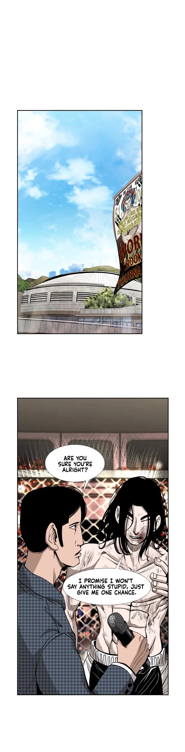 Shark chapter 186 page 4