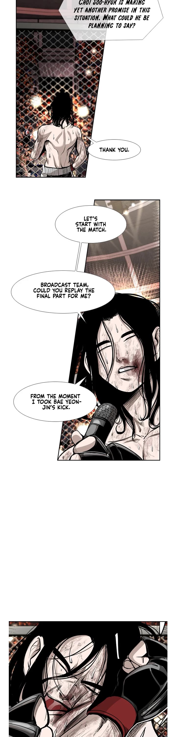 Shark chapter 186 page 7