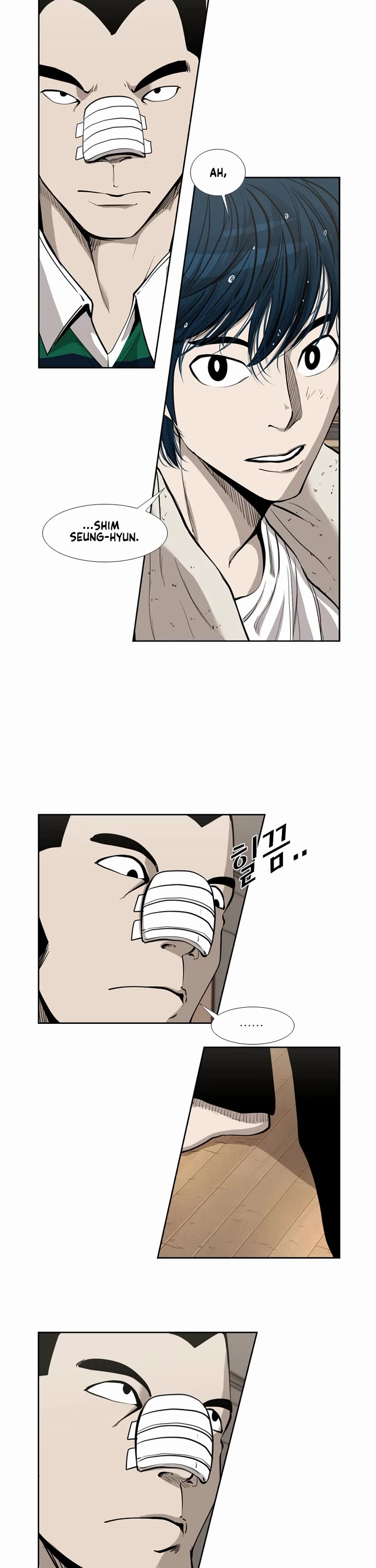 Shark chapter 187 page 11