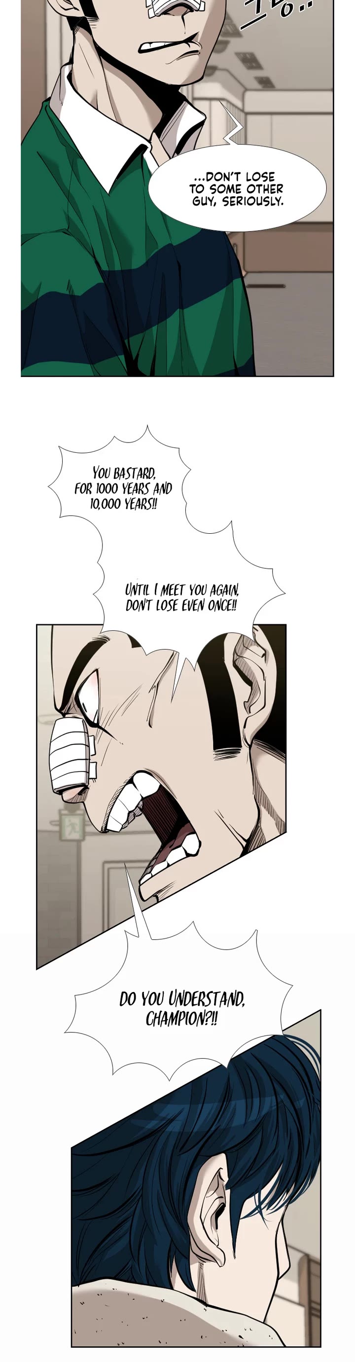 Shark chapter 187 page 19