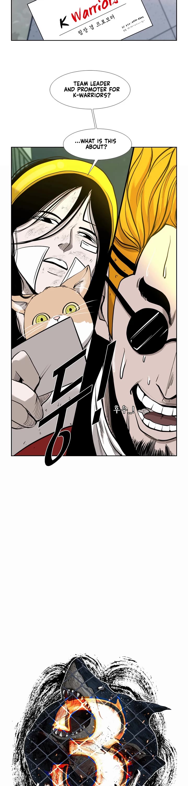 Shark chapter 187 page 2