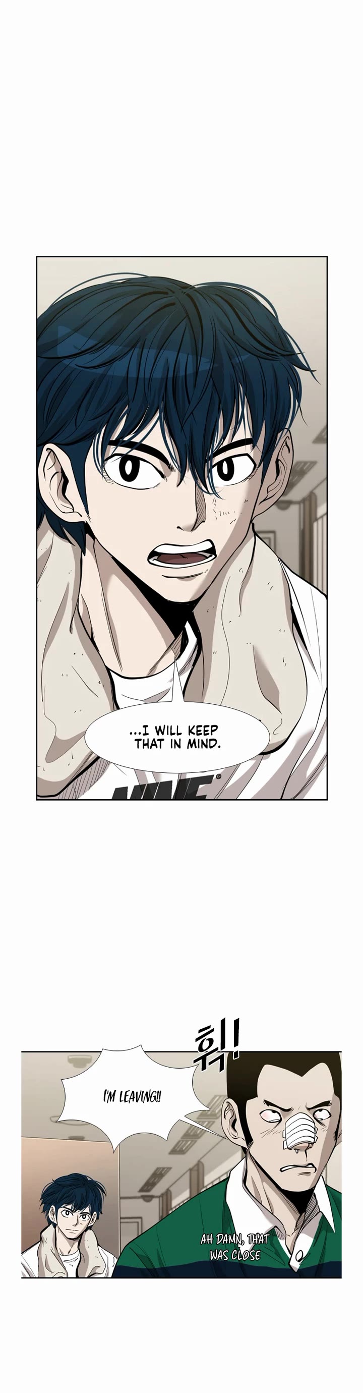 Shark chapter 187 page 20