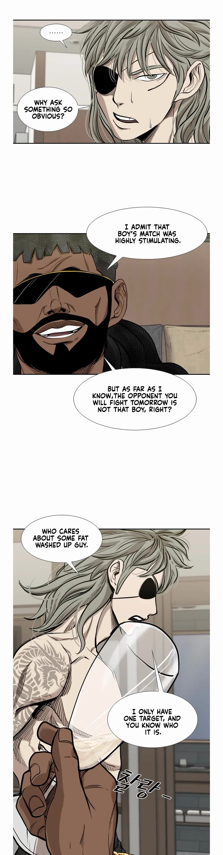 Shark chapter 187 page 25