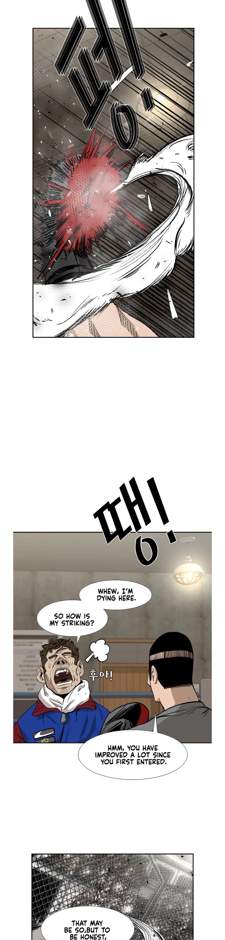 Shark chapter 187 page 28