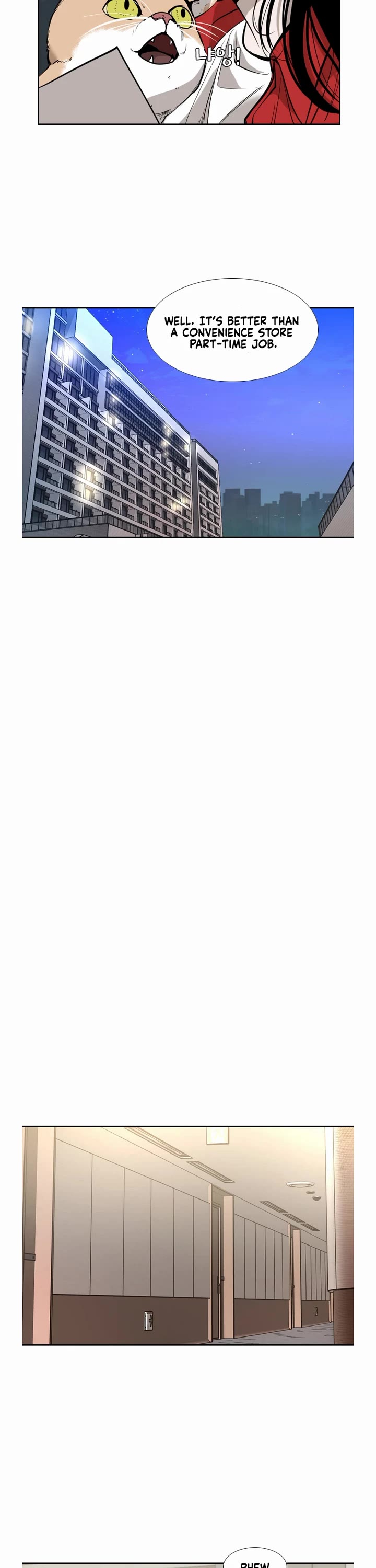 Shark chapter 187 page 8