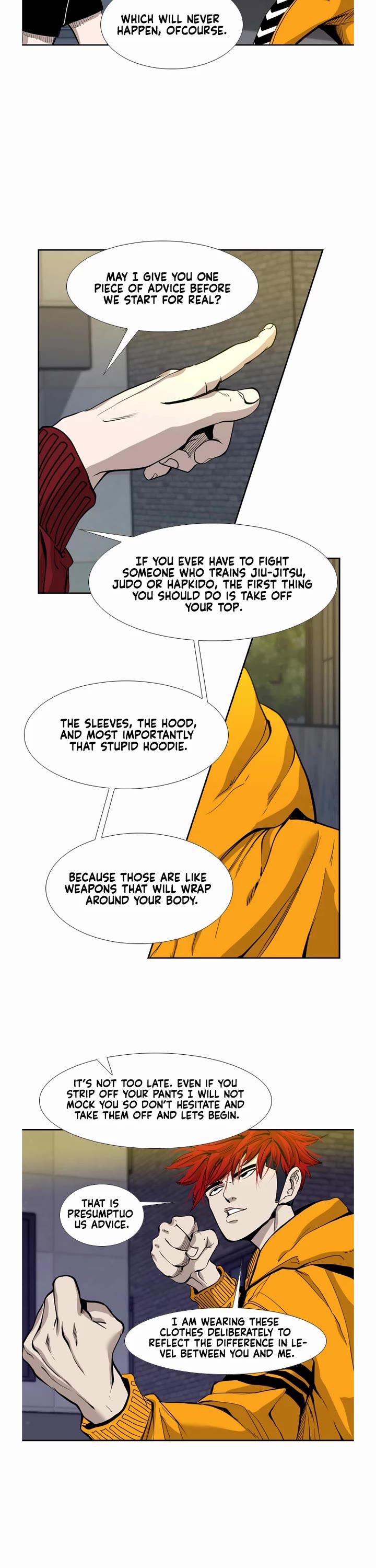 Shark chapter 188 page 16