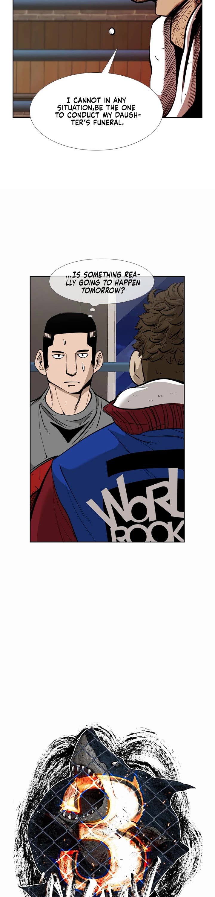 Shark chapter 188 page 2