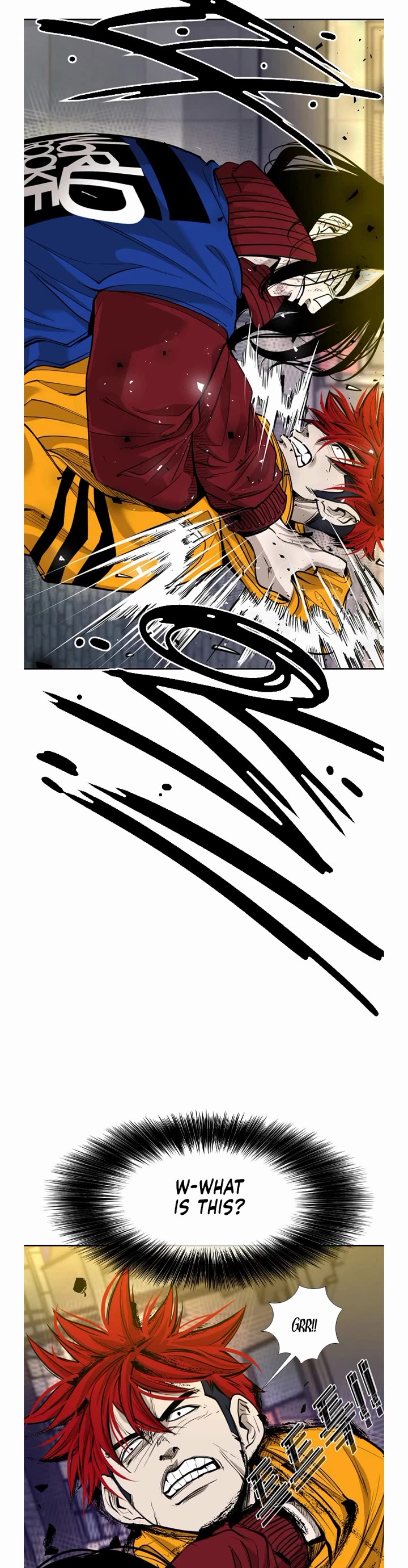 Shark chapter 188 page 20