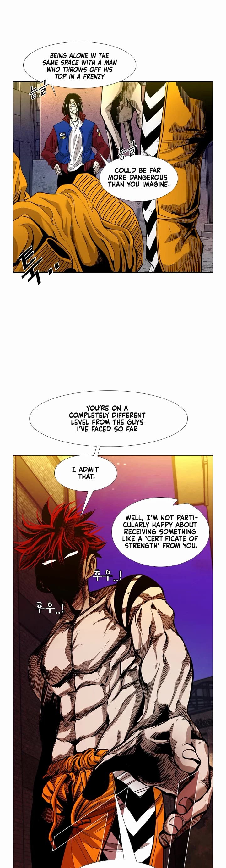 Shark chapter 188 page 25