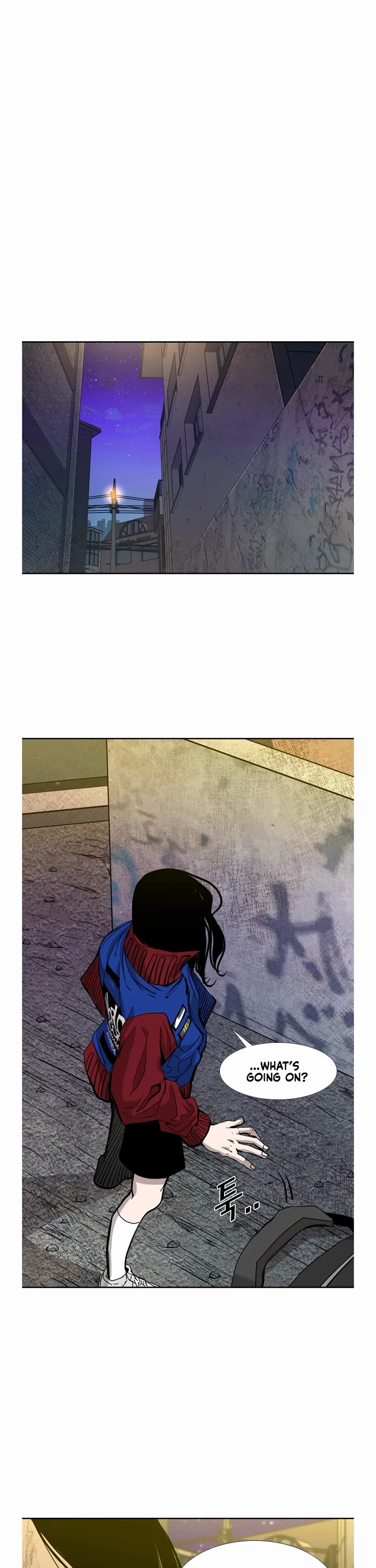 Shark chapter 188 page 8