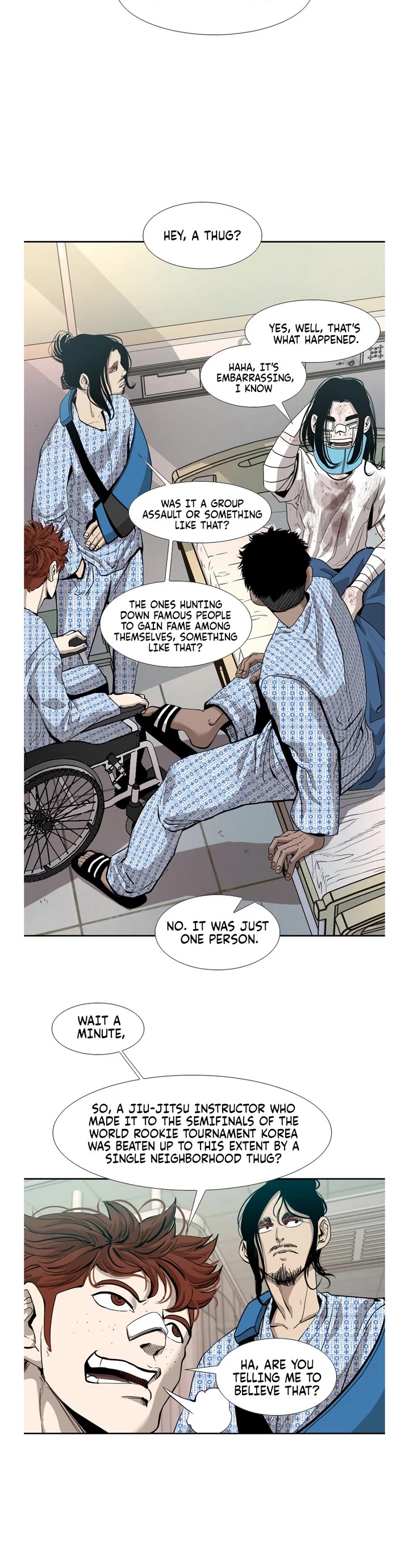 Shark chapter 189 page 10