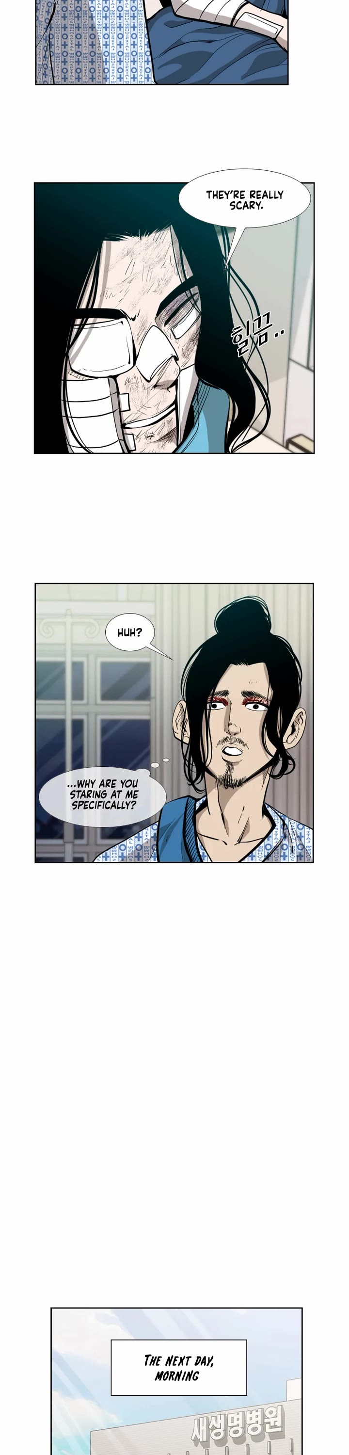 Shark chapter 189 page 13