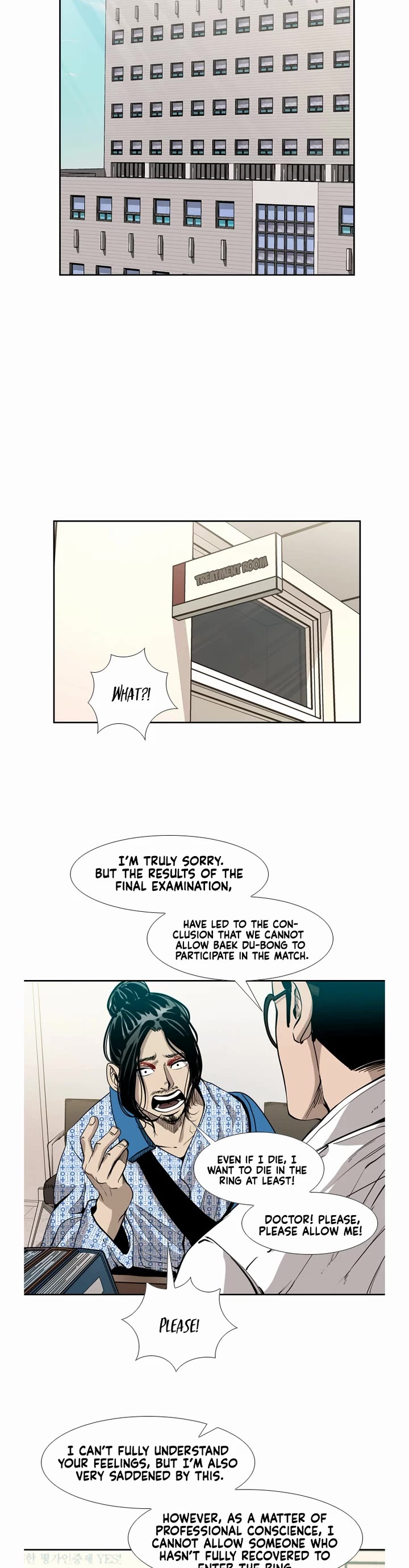 Shark chapter 189 page 14