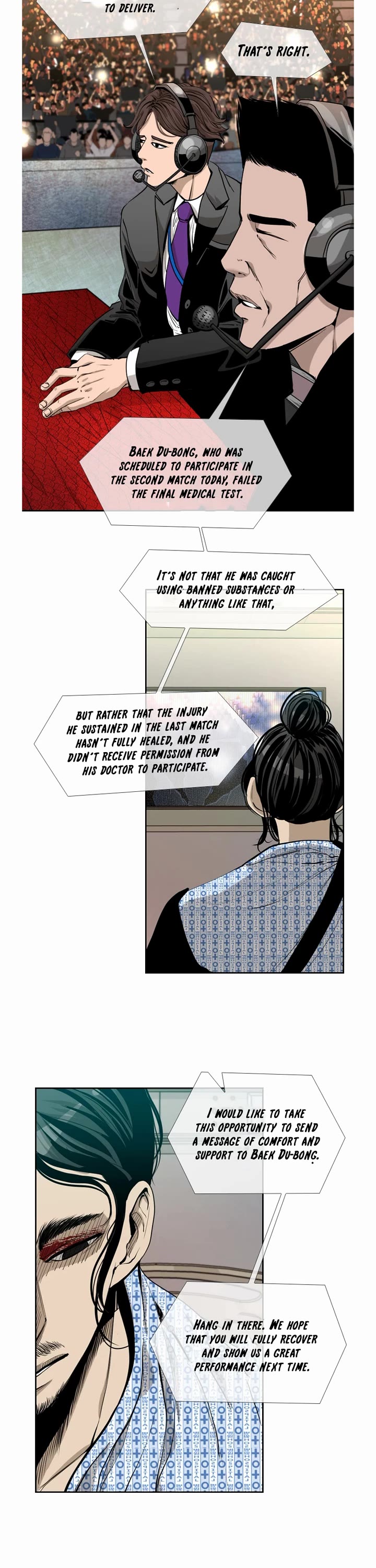 Shark chapter 189 page 16