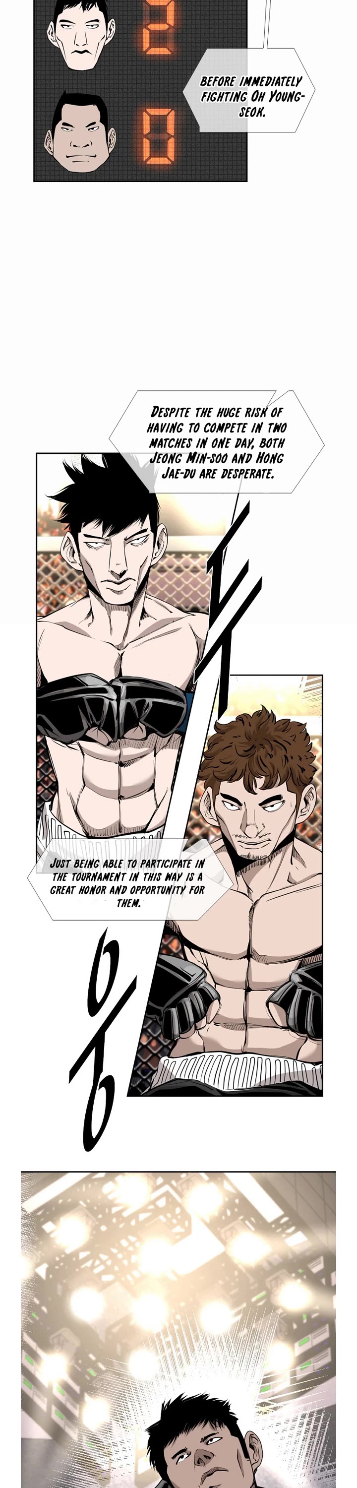 Shark chapter 189 page 18