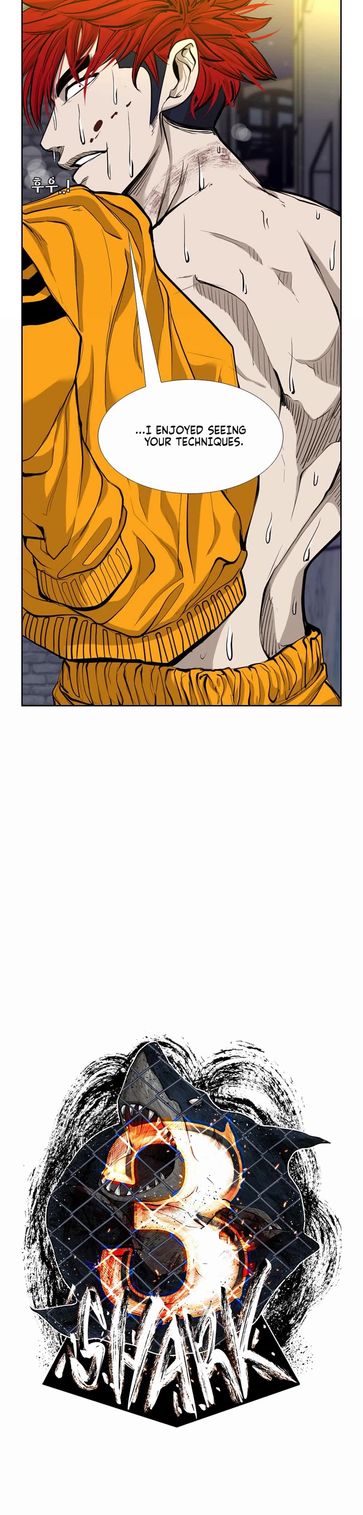 Shark chapter 189 page 2