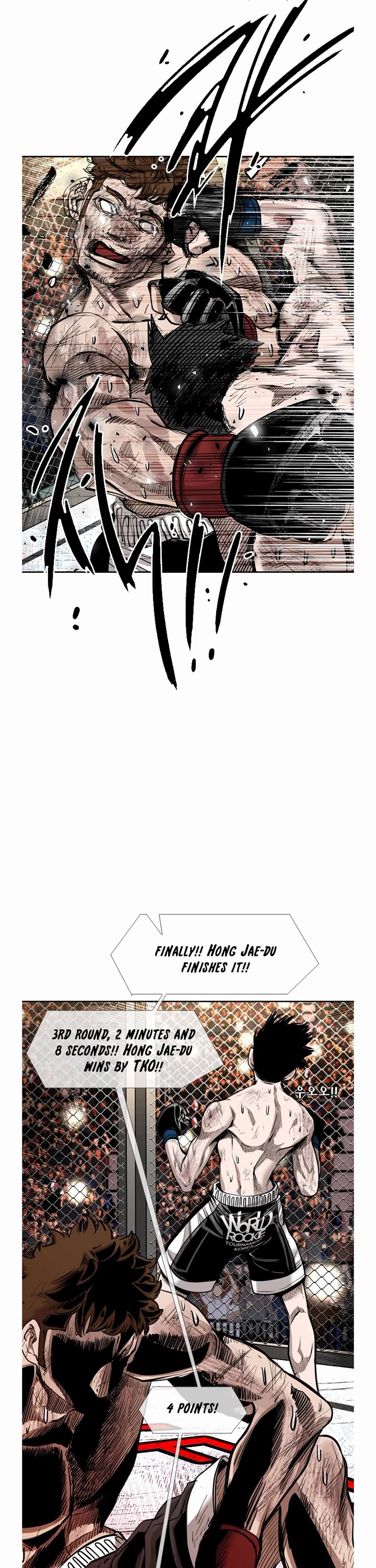 Shark chapter 189 page 23