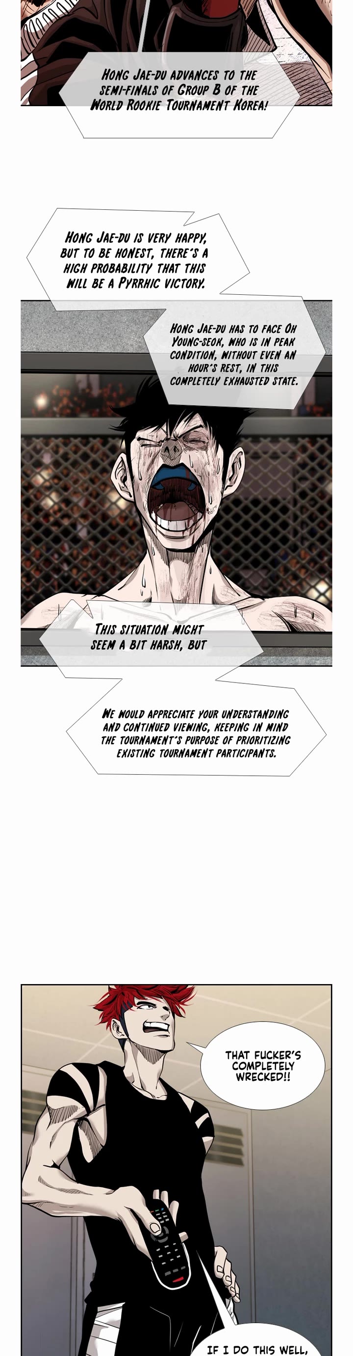 Shark chapter 189 page 24