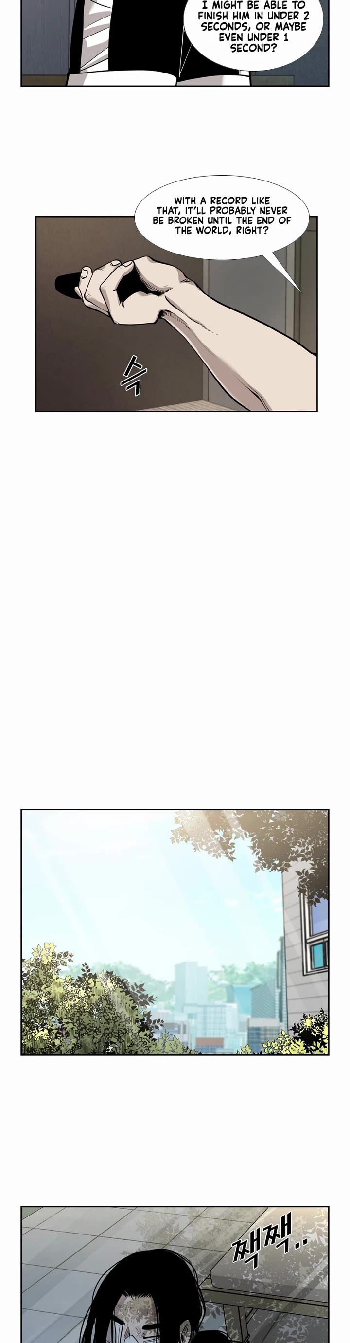 Shark chapter 189 page 25