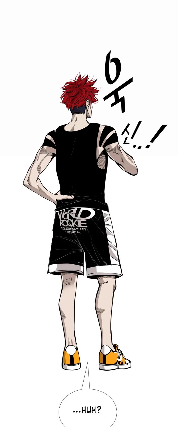 Shark chapter 189 page 27