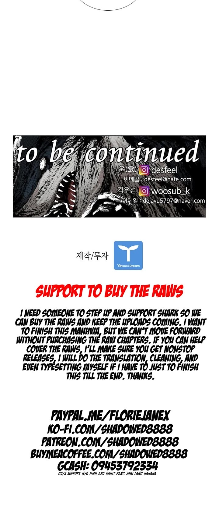 Shark chapter 189 page 28