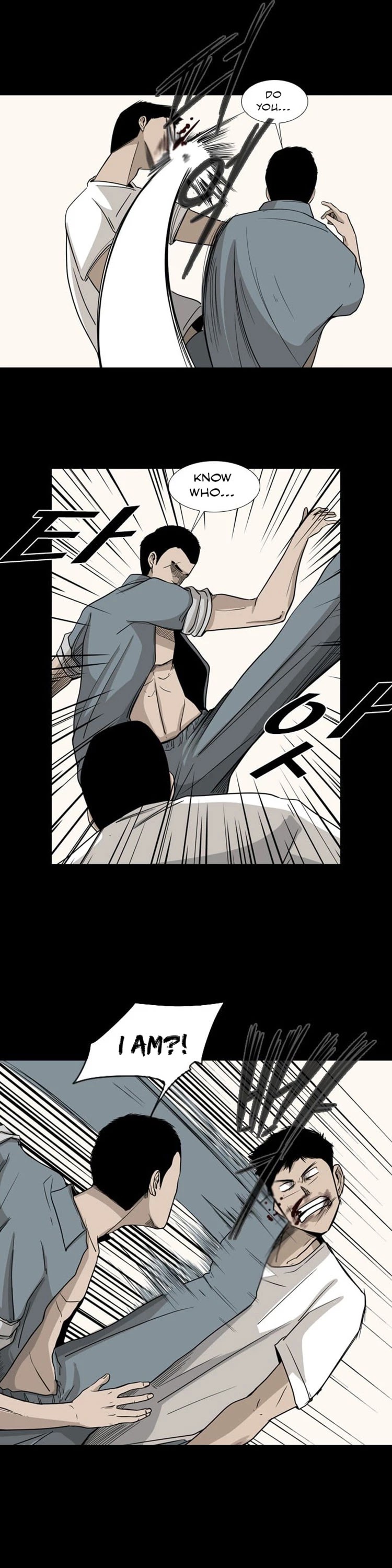 Shark chapter 19 page 11