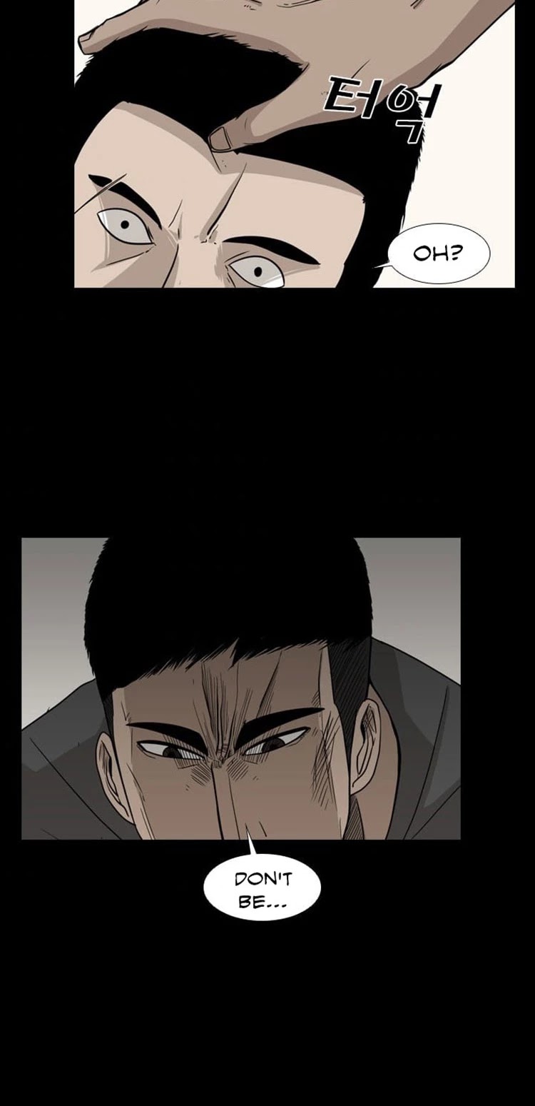 Shark chapter 19 page 18