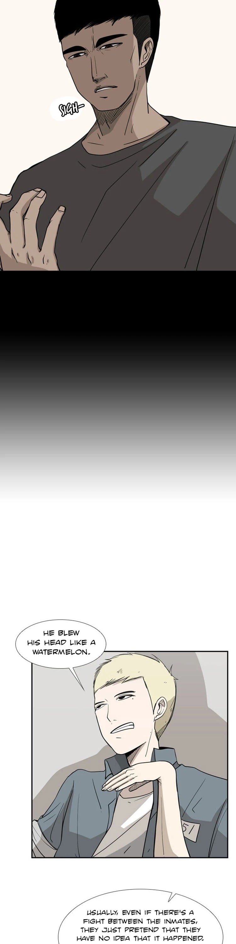 Shark chapter 19 page 20