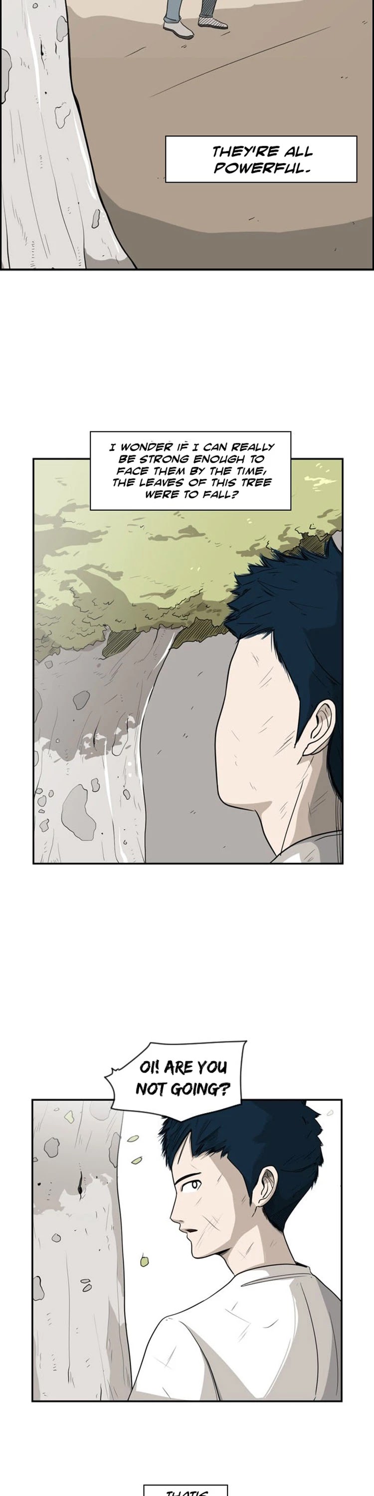 Shark chapter 19 page 23