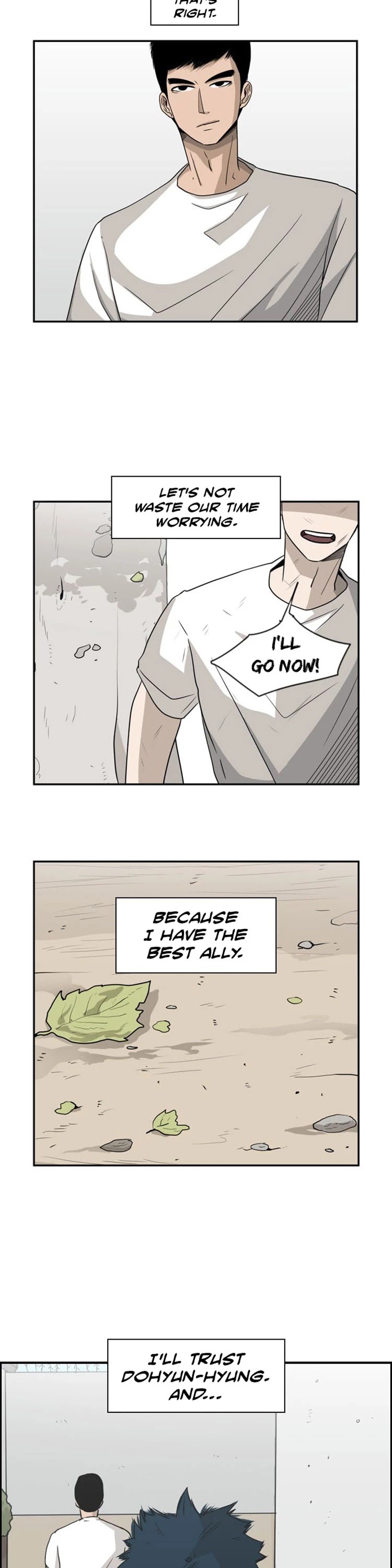 Shark chapter 19 page 24