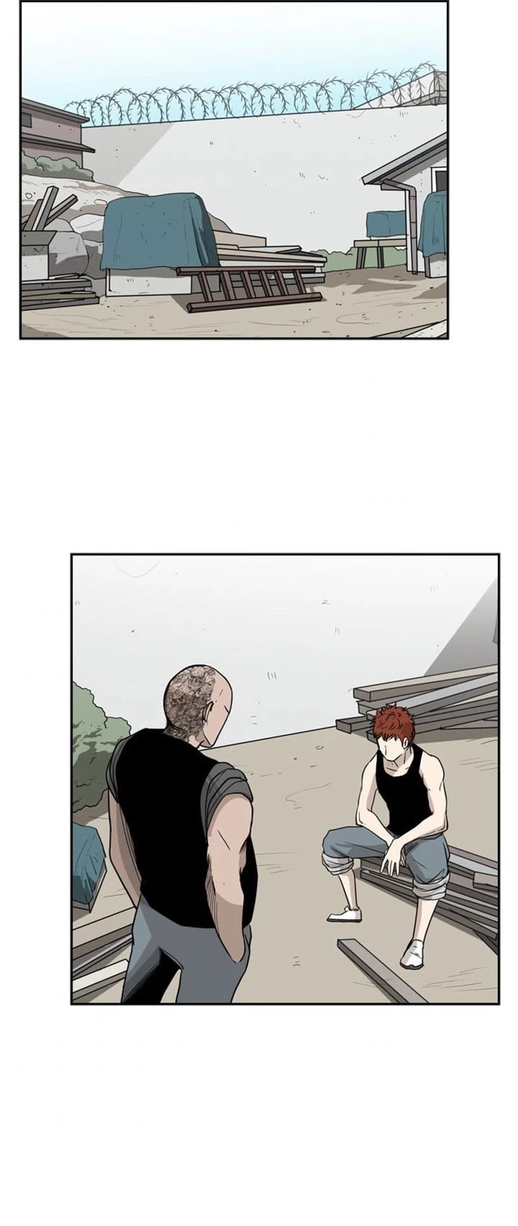 Shark chapter 19 page 26