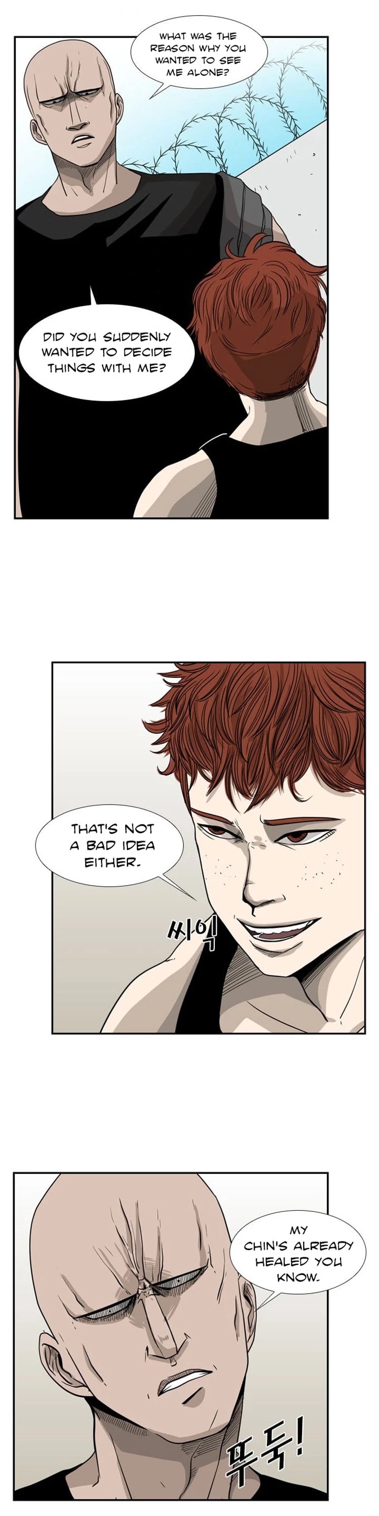 Shark chapter 19 page 27