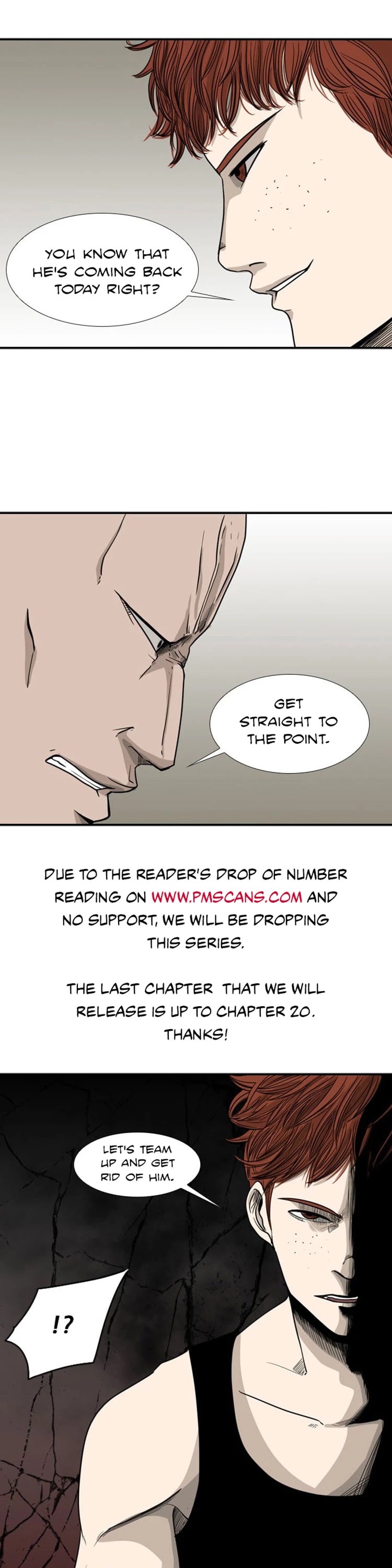 Shark chapter 19 page 29