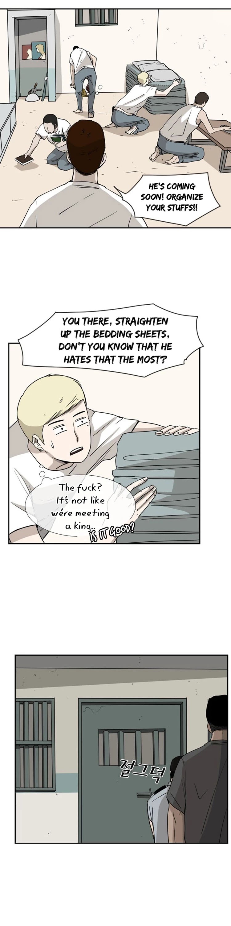 Shark chapter 19 page 31