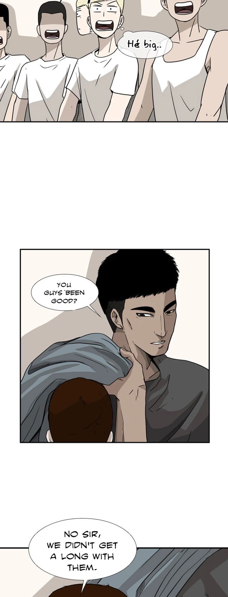 Shark chapter 19 page 33