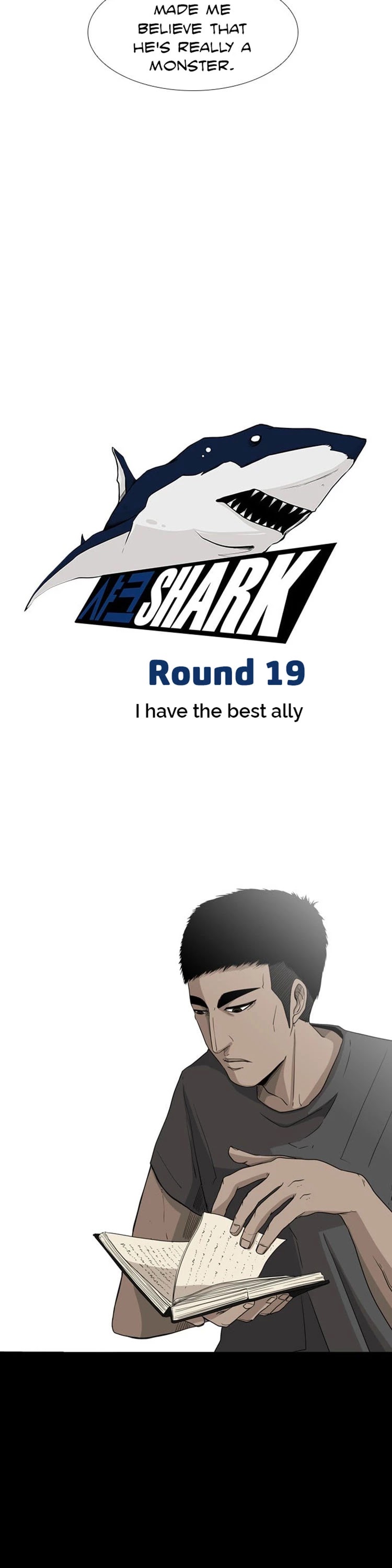 Shark chapter 19 page 4