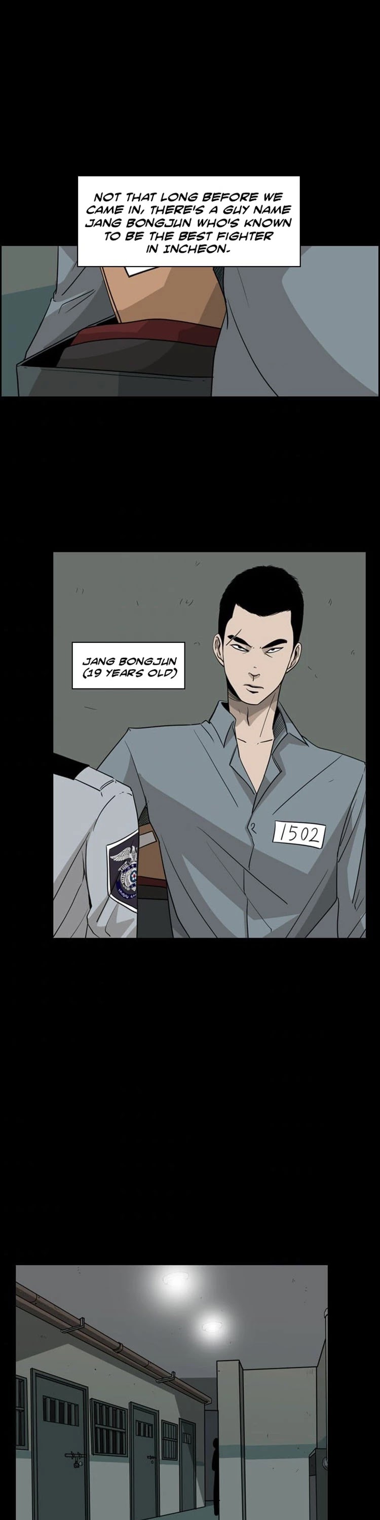 Shark chapter 19 page 5