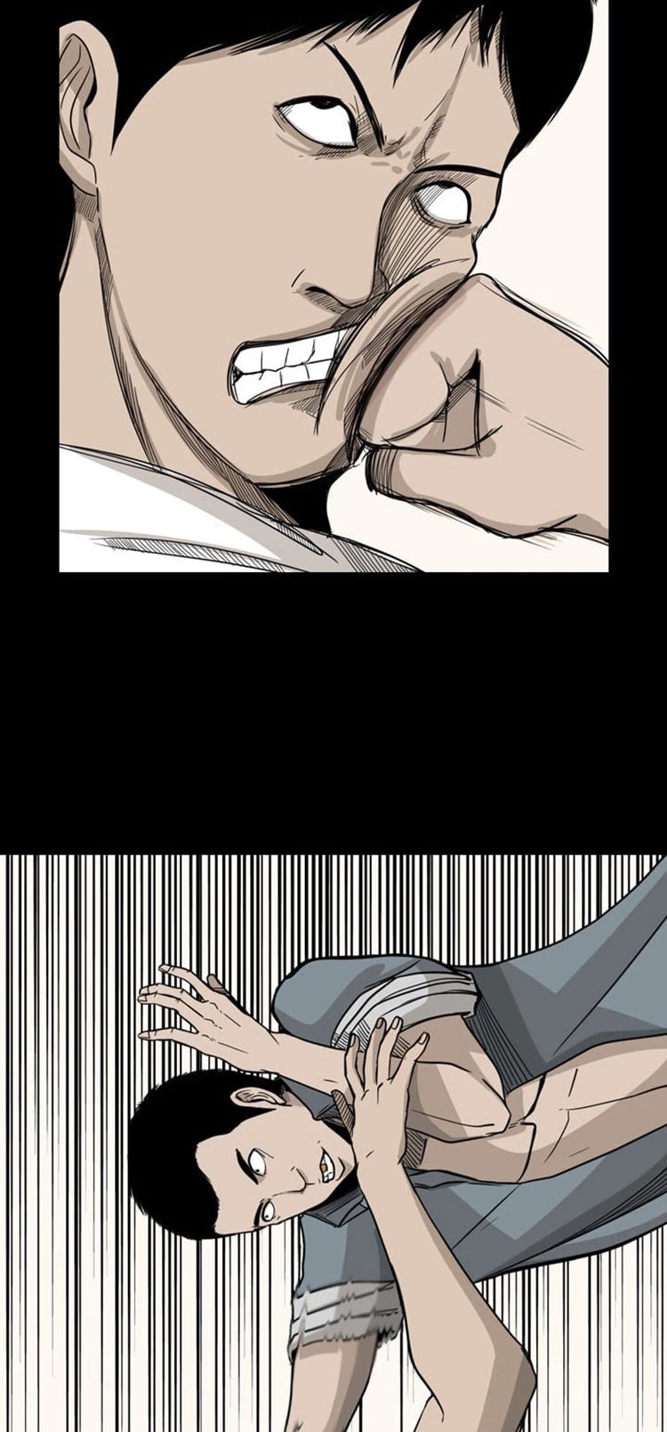 Shark chapter 19 page 9