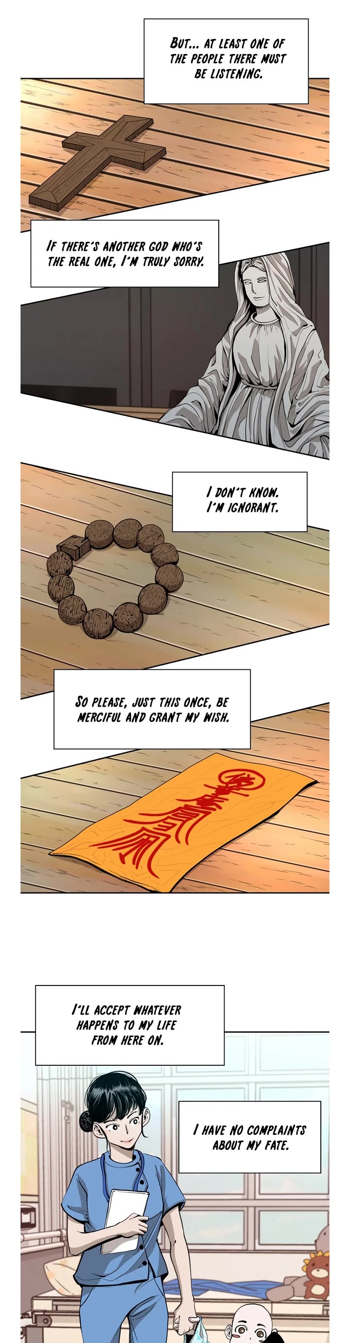 Shark chapter 190 page 10