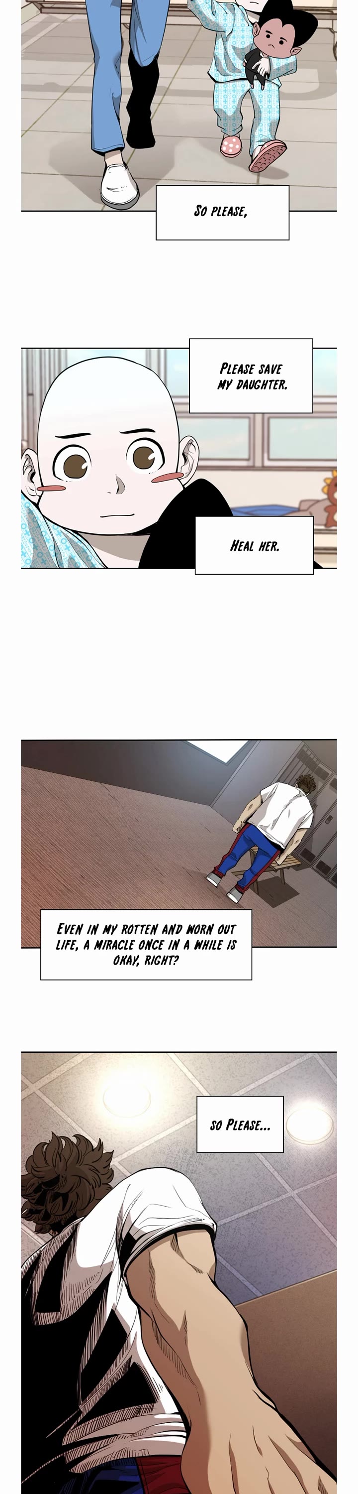 Shark chapter 190 page 11