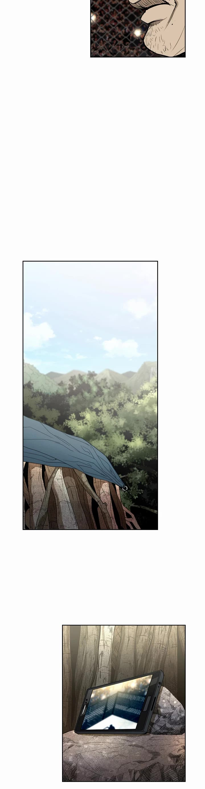 Shark chapter 190 page 15