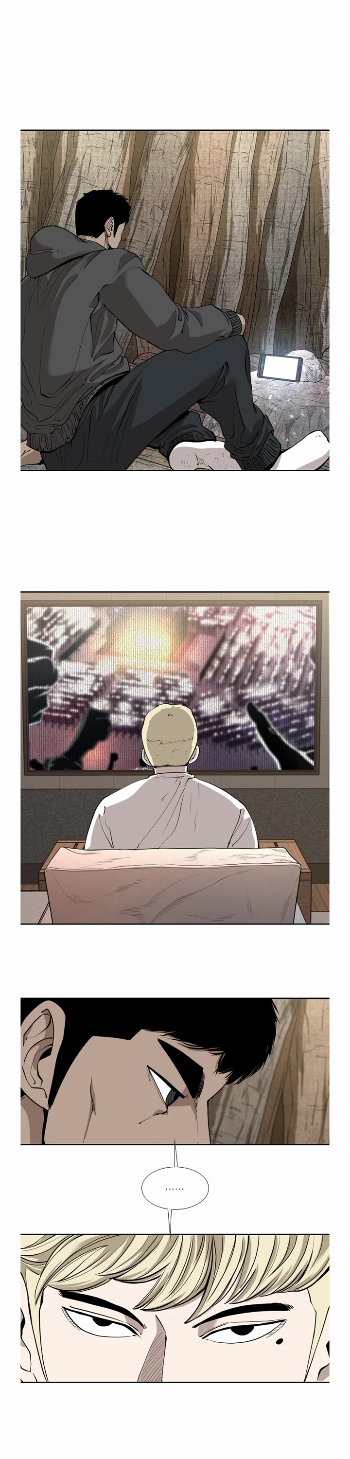 Shark chapter 190 page 16