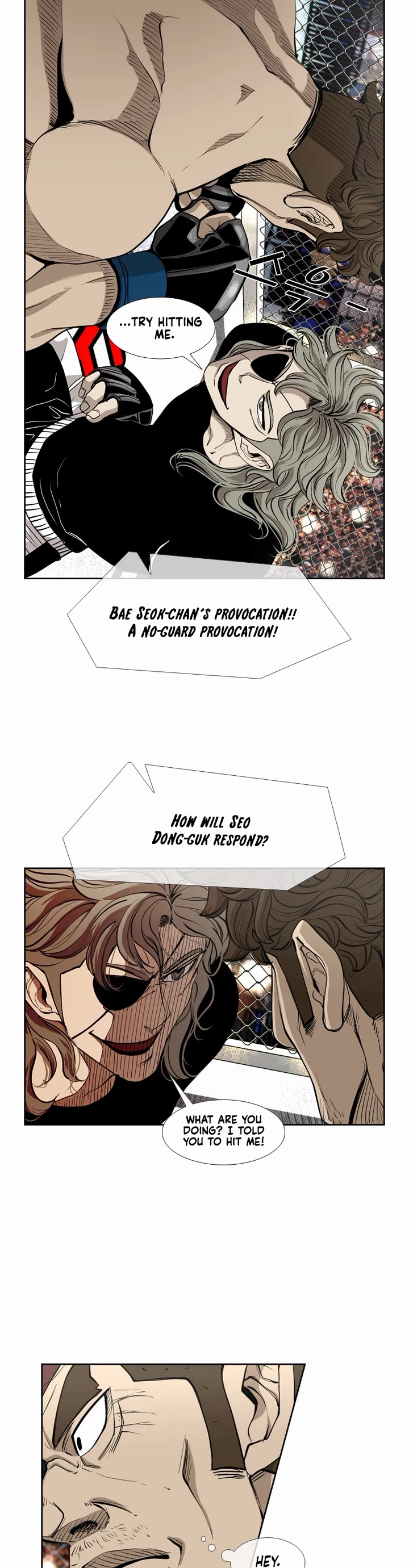 Shark chapter 190 page 20