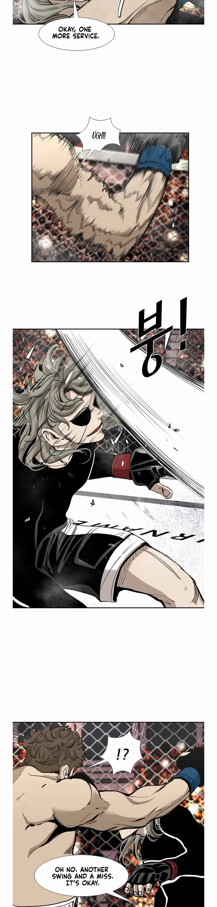 Shark chapter 190 page 22