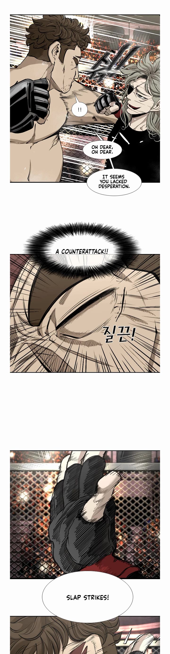 Shark chapter 190 page 24