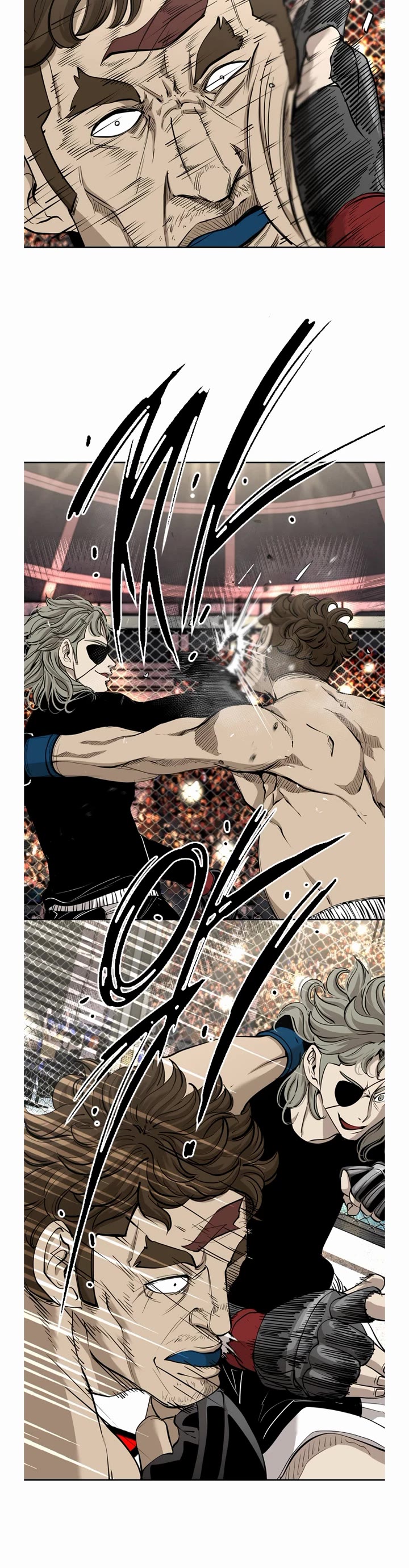 Shark chapter 190 page 25