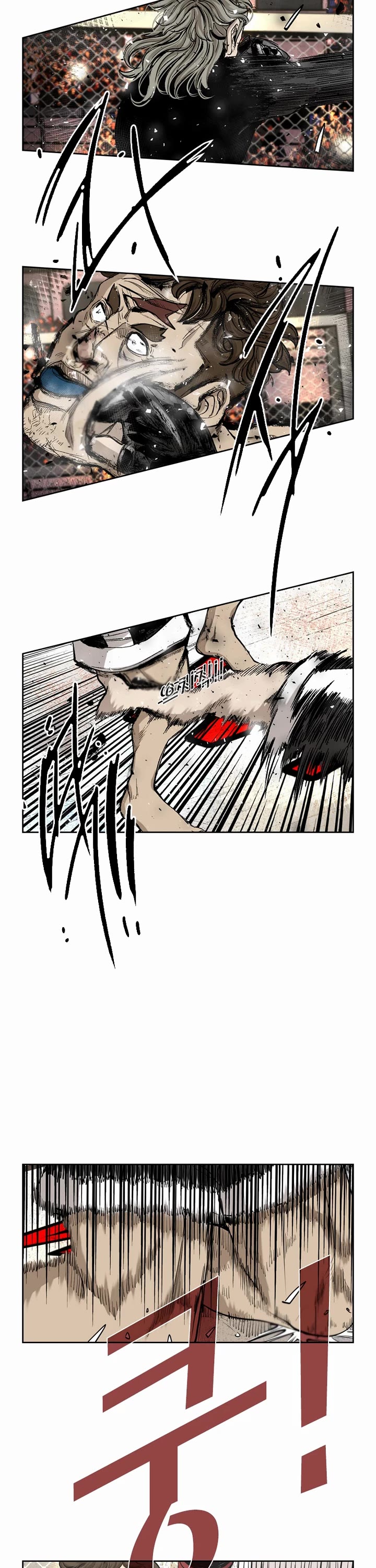 Shark chapter 190 page 31